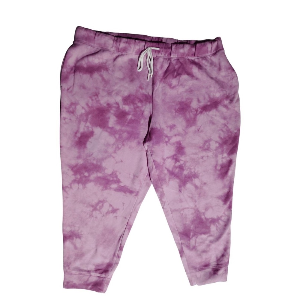Sonoma Kids Purple Tie-Dye Sweatpants